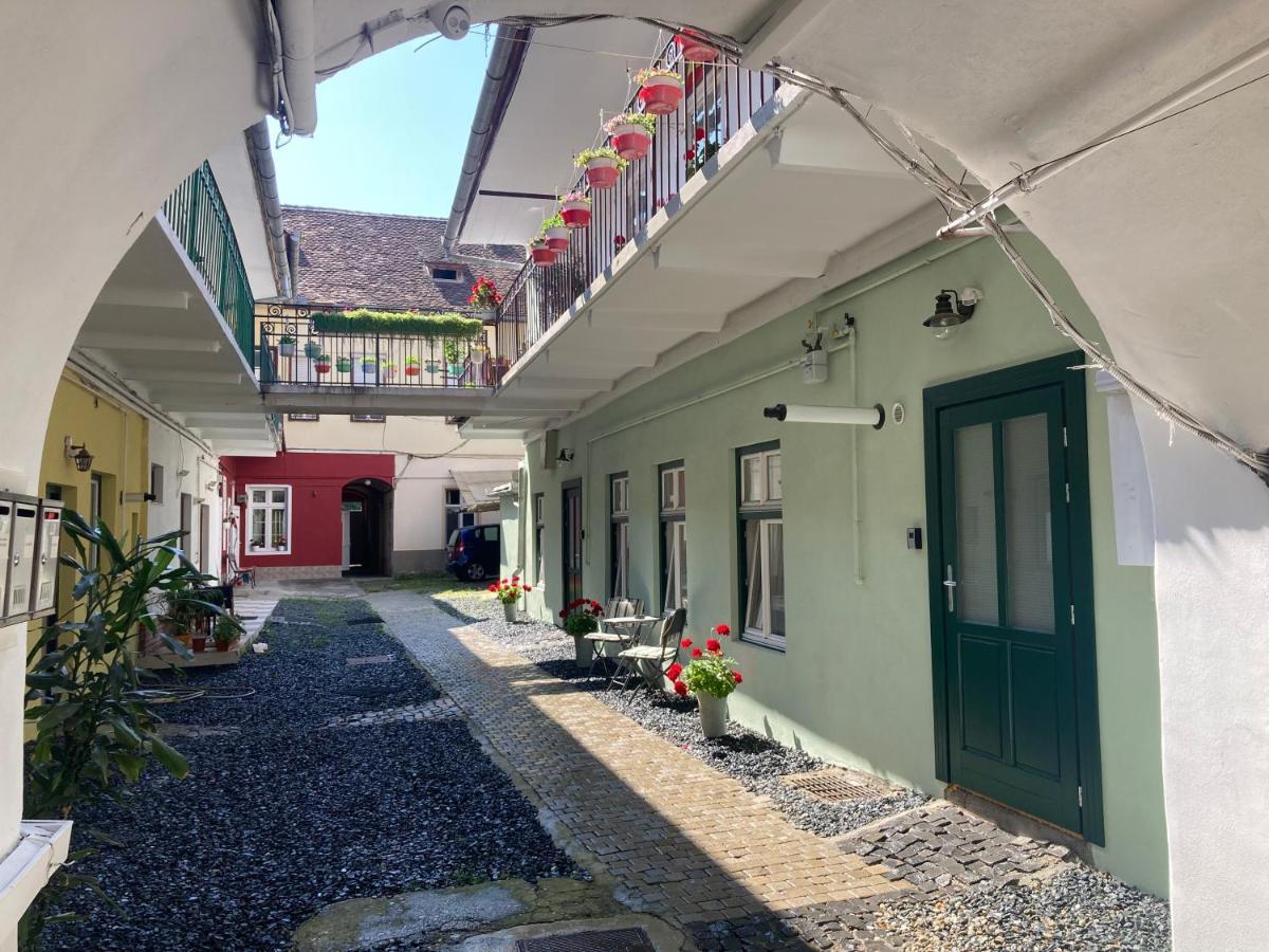 Historical Center Residence 1 Sibiu Bagian luar foto