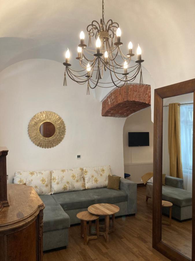 Historical Center Residence 1 Sibiu Bagian luar foto